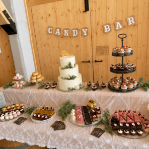 Candy bar