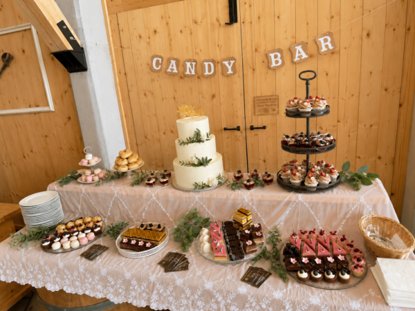 Candy bar