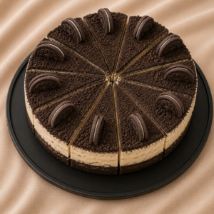 Cheesecake oreo