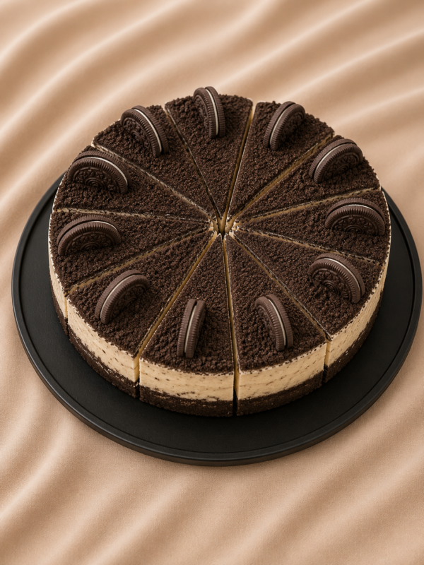 3F748C7C-BE08-4584-9AD5-CA99ACA50301 Cheesecake oreo