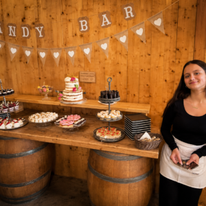 Candy bar