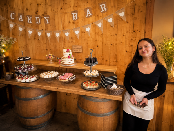 Candy bar