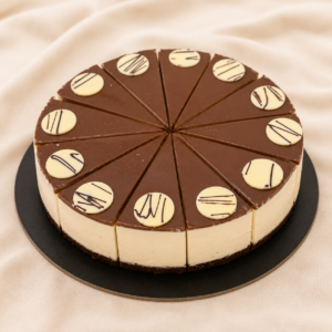 A0CBC8DA-9E74-45CF-97FD-CA58D6B81DFB Cheesecake čokoláda