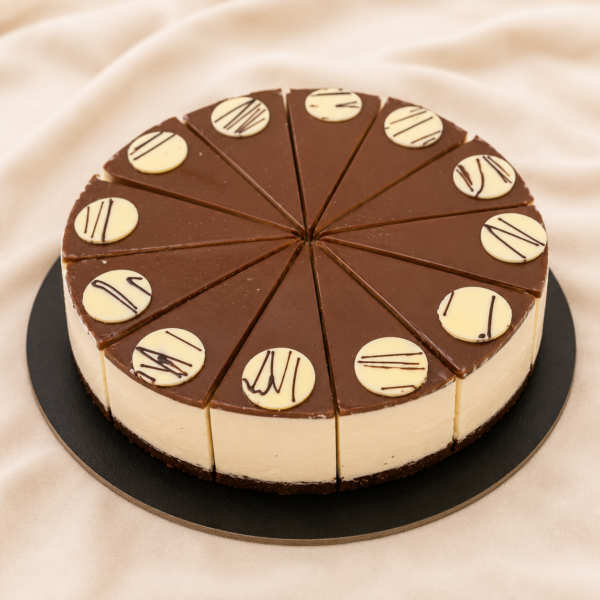 Cheesecake čokoláda